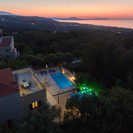 Villa Despina Prinés 外观 照片