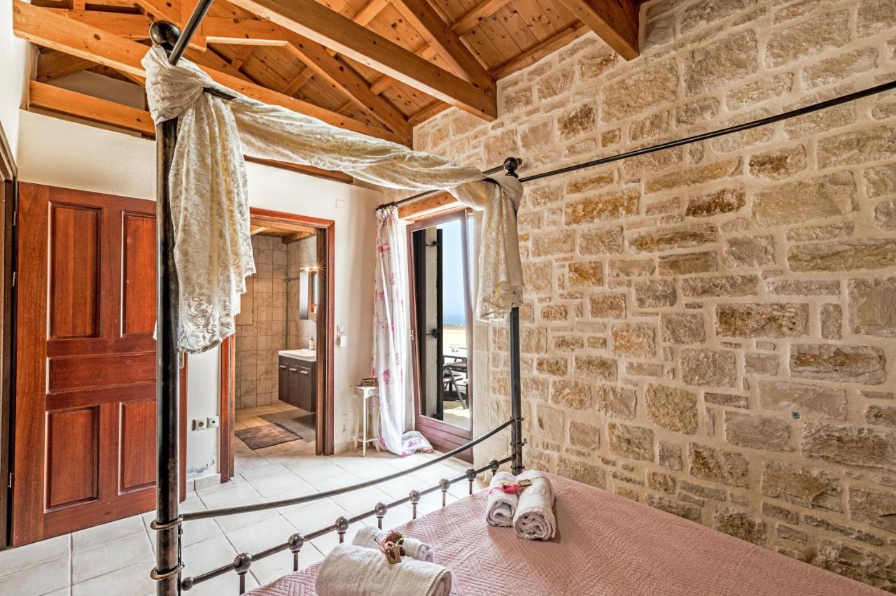 Villa Despina Prinés 外观 照片