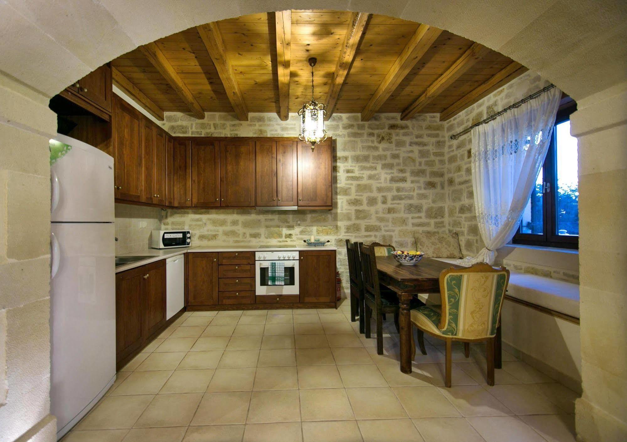 Villa Despina Prinés 外观 照片